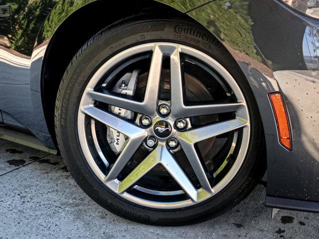 used 2024 Ford Mustang car, priced at $49,988