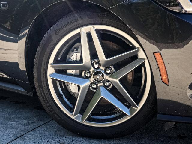 used 2024 Ford Mustang car, priced at $49,988