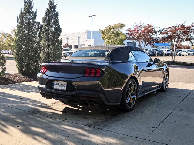 used 2024 Ford Mustang car, priced at $49,988
