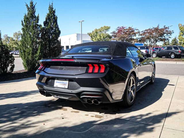 used 2024 Ford Mustang car, priced at $49,988