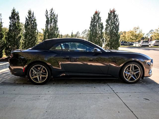 used 2024 Ford Mustang car, priced at $49,988