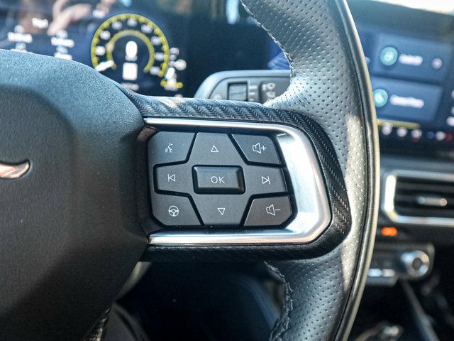 used 2024 Ford Mustang car, priced at $49,988