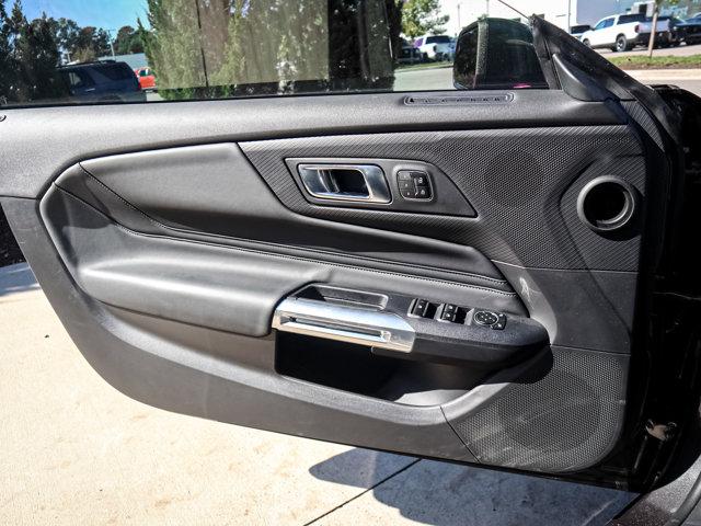 used 2024 Ford Mustang car, priced at $49,988