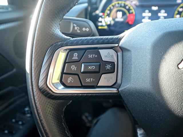 used 2024 Ford Mustang car, priced at $49,988