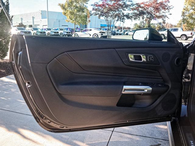 used 2024 Ford Mustang car, priced at $49,988
