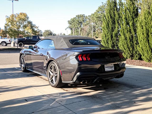 used 2024 Ford Mustang car, priced at $49,988