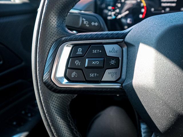 used 2024 Ford Mustang car, priced at $49,988