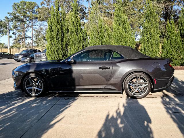 used 2024 Ford Mustang car, priced at $49,988