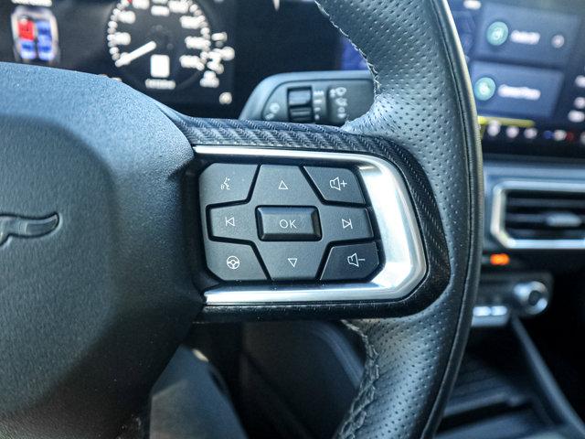 used 2024 Ford Mustang car, priced at $49,988