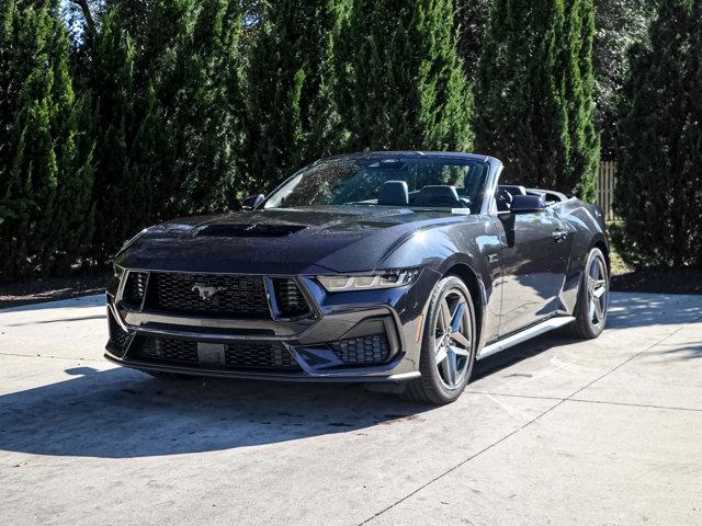 used 2024 Ford Mustang car, priced at $49,988