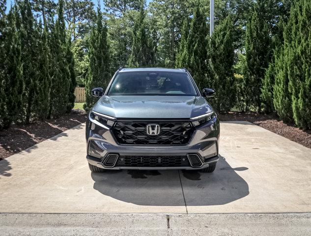 new 2026 Honda CR-V Hybrid car, priced at $40,120