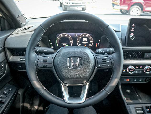 new 2026 Honda CR-V Hybrid car, priced at $40,120