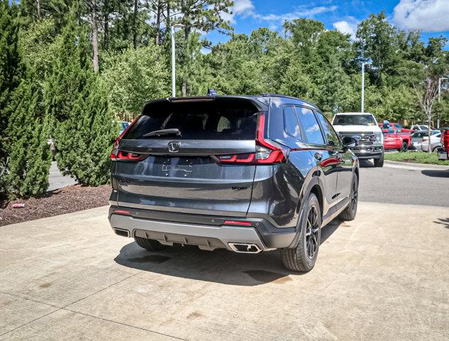 new 2026 Honda CR-V Hybrid car, priced at $40,120