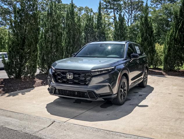 new 2026 Honda CR-V Hybrid car, priced at $40,120