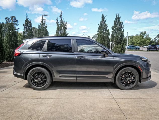 new 2026 Honda CR-V Hybrid car, priced at $40,120