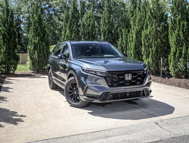 new 2026 Honda CR-V Hybrid car, priced at $40,120