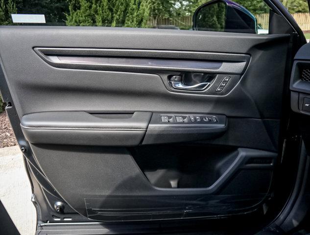 new 2026 Honda CR-V Hybrid car, priced at $40,120