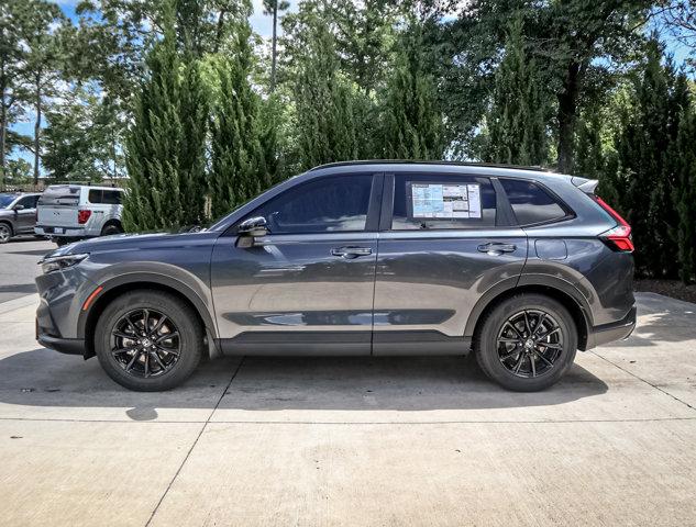 new 2026 Honda CR-V Hybrid car, priced at $40,120