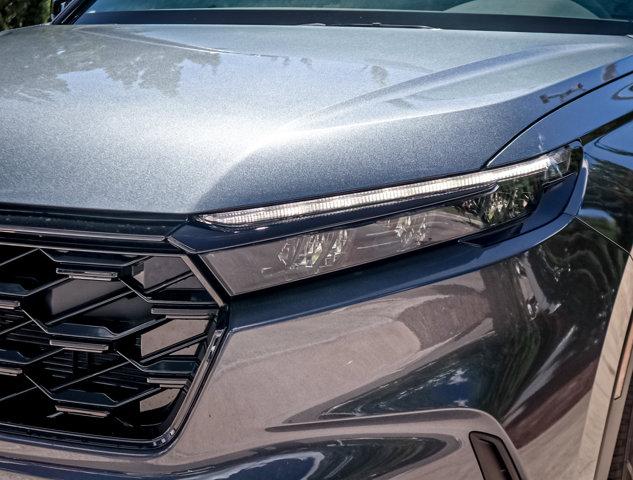 new 2026 Honda CR-V Hybrid car, priced at $40,120