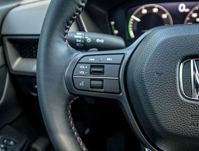 new 2026 Honda CR-V Hybrid car, priced at $40,120