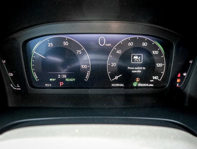 new 2026 Honda CR-V Hybrid car, priced at $40,120