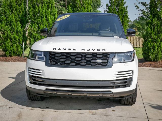 used 2021 Land Rover Range Rover car, priced at $57,777