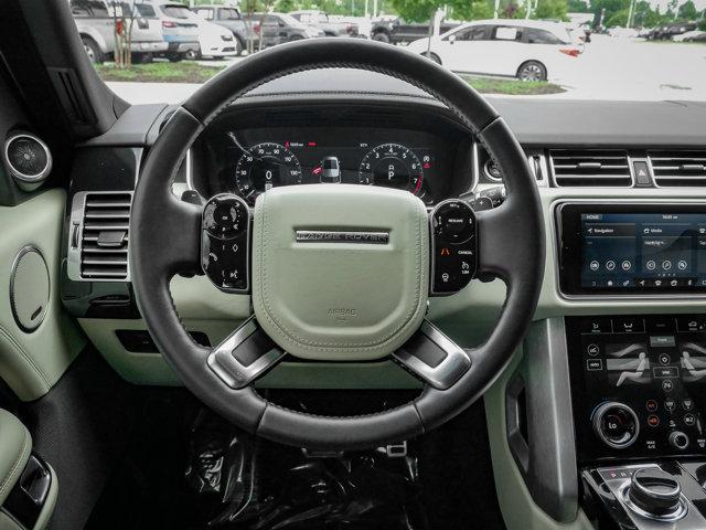 used 2021 Land Rover Range Rover car, priced at $57,777