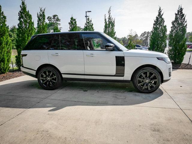 used 2021 Land Rover Range Rover car, priced at $57,777