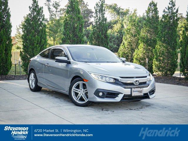 used 2018 Honda Civic car, priced at $17,500