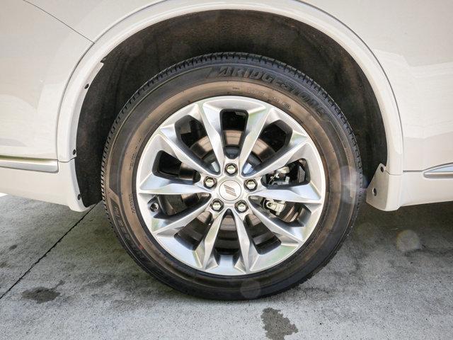 used 2024 Dodge Durango car, priced at $47,349