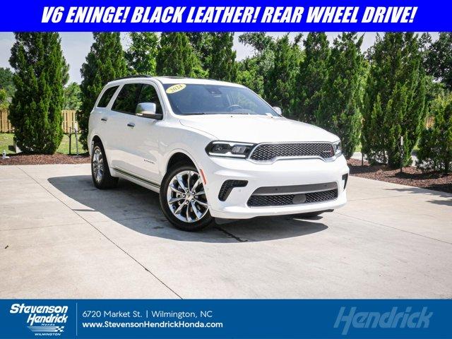 used 2024 Dodge Durango car, priced at $41,824