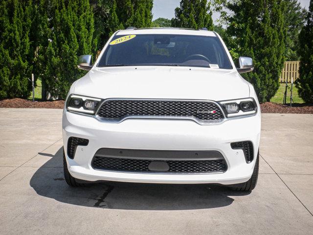used 2024 Dodge Durango car, priced at $47,349