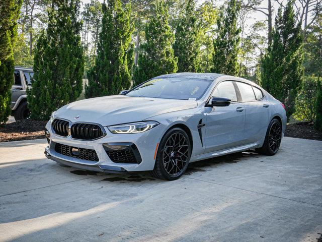 used 2023 BMW M8 car, priced at $101,924