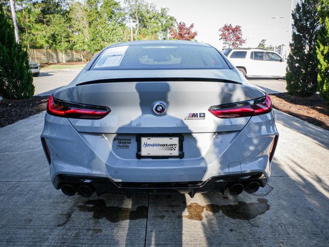 used 2023 BMW M8 car, priced at $101,924