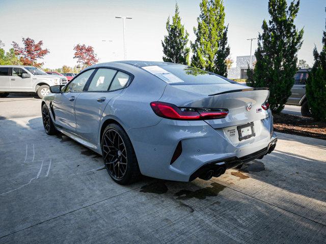 used 2023 BMW M8 car, priced at $101,924