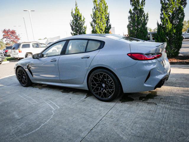 used 2023 BMW M8 car, priced at $101,924