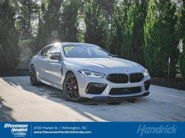 used 2023 BMW M8 car, priced at $101,924