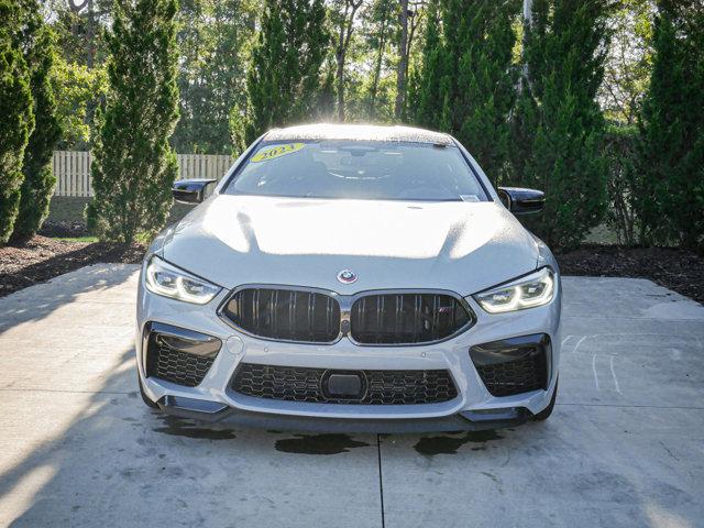 used 2023 BMW M8 car, priced at $101,924