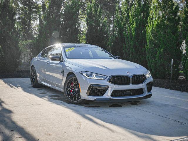 used 2023 BMW M8 car, priced at $101,924