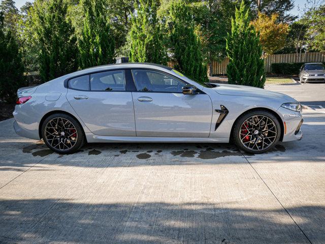 used 2023 BMW M8 car, priced at $101,924