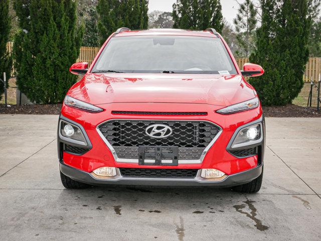 used 2019 Hyundai Kona car, priced at $19,424