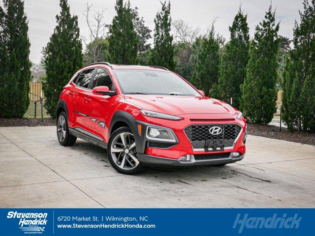 used 2019 Hyundai Kona car, priced at $19,424