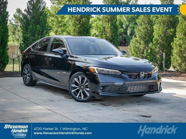 new 2024 Honda Civic car, priced at $29,745