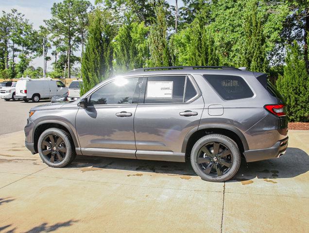 new 2025 Honda Pilot car, priced at $56,030