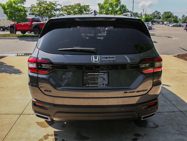 new 2025 Honda Pilot car, priced at $56,030