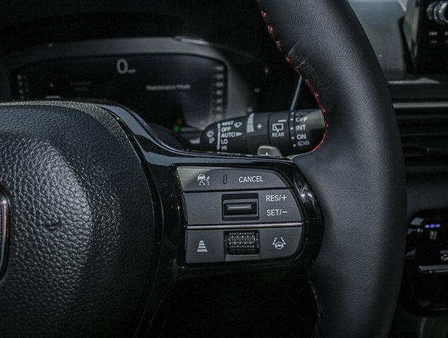 new 2025 Honda Pilot car, priced at $56,030