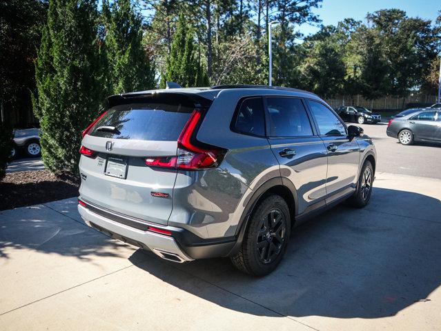 new 2026 Honda CR-V Hybrid car, priced at $40,705