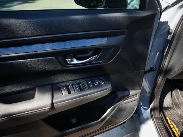 new 2026 Honda CR-V Hybrid car, priced at $40,705