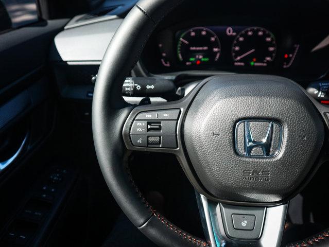 new 2026 Honda CR-V Hybrid car, priced at $40,705