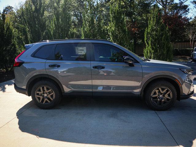 new 2026 Honda CR-V Hybrid car, priced at $40,705